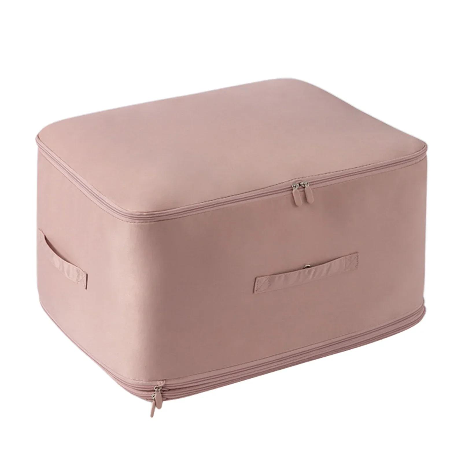 

Самокомпрессионные сумки для хранения одеял, многофункциональные коробки для хранения одежды, простыней и одеял S