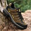 Mens Climbing Shoes New Hiking Non-slip Outdoor Lightweight Camping Trekking Sneakers Casual Durable Tourism Mountain Shoes Male