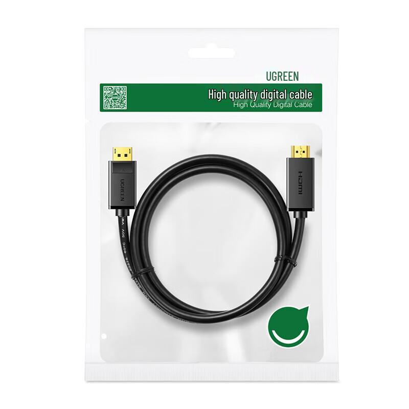 Ugreen DisplayPort To HDMI Adapter Cable