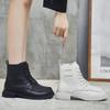 INS Trend Martin Boots Women's Fashion Casual Short Boots Comfortable Walking Boots Motorcycle Boots