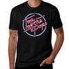Beebthings Top of the Pops 1981 T-Shirt Casual con Stampa a Fantasia Maglietta