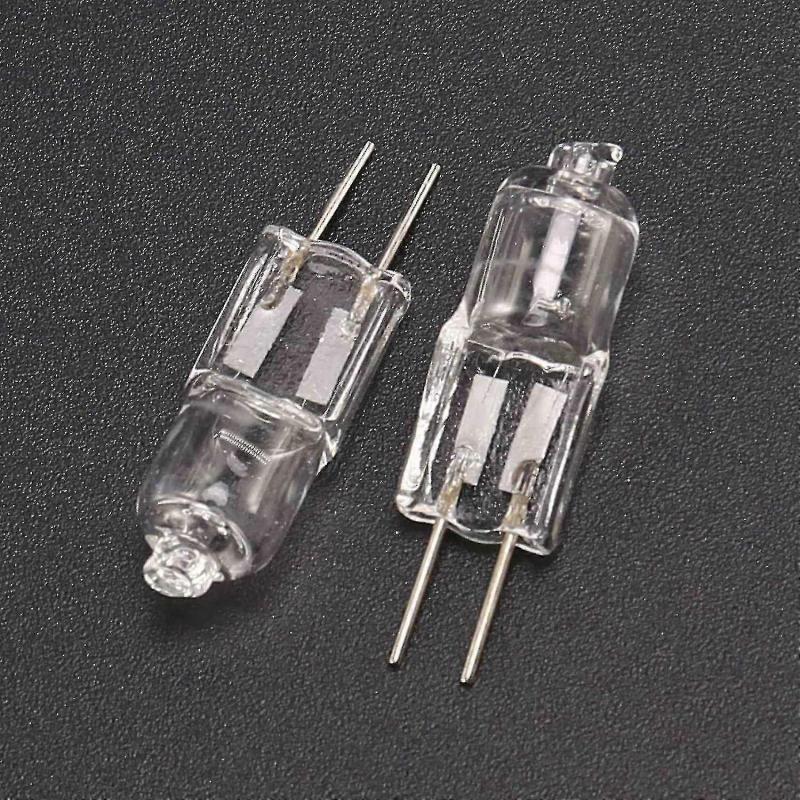 10 X G4 Halogen Light Lamp Lighting 10w Warm White