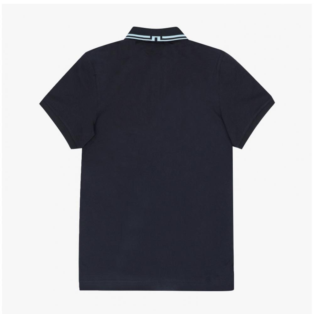 J.lindeberg Men Joy Tipping Polo Golf T shirT 6855