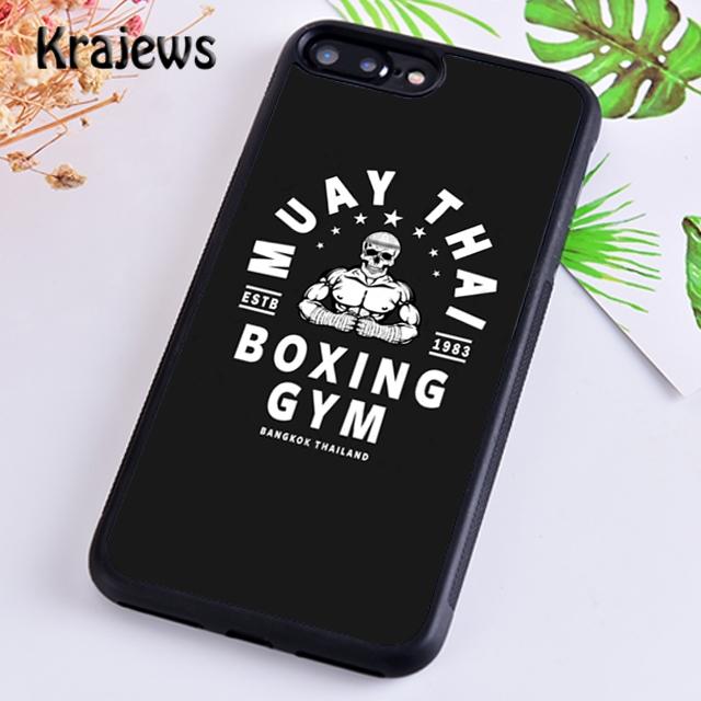 

Мягкий чехол для телефона Krajews Muay Thai Martial для iPhone 14 5S 6S 7 8 plus X XR XS 11 12 13 pro max Samsung S21 S22 ultra Plus iPhone 14