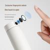 Fuguang Smart Fingerprint Insulated Water Bottle