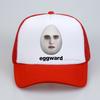 Twilight Eggward Meme hat Unisex Edward Cullen Parody Humor graphic baseball cap Casual Outdoor Mesh breathable Trucker hats