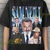Sam Neill Tshirt, Sam Neill Shirt, Actor Sam Neill Merch, Sam Neill Print, Vintage Sam Neill Fan Tees, Sam Neill Poster, Sam Neill Movie Tee