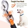 Dog Training Leash Lead Long Rope 50FT Durable Heavy Duty Dog Leashes Extender Yard Leash Great for Walking Playing Outdoor