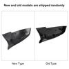 1 Pair Rearview Mirror Cover  for 220i 328i 420i F20 F21 F22 F30 F32 F33 F36 X1 E84 Rearview Mirror  Mirror Housing Cover