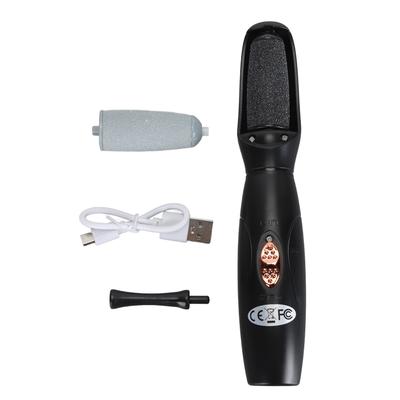 Electric Foot Callus Remover 360 Degrees  Rotating Dead Skin Removal Rechargeable Pedicure Tools Foot