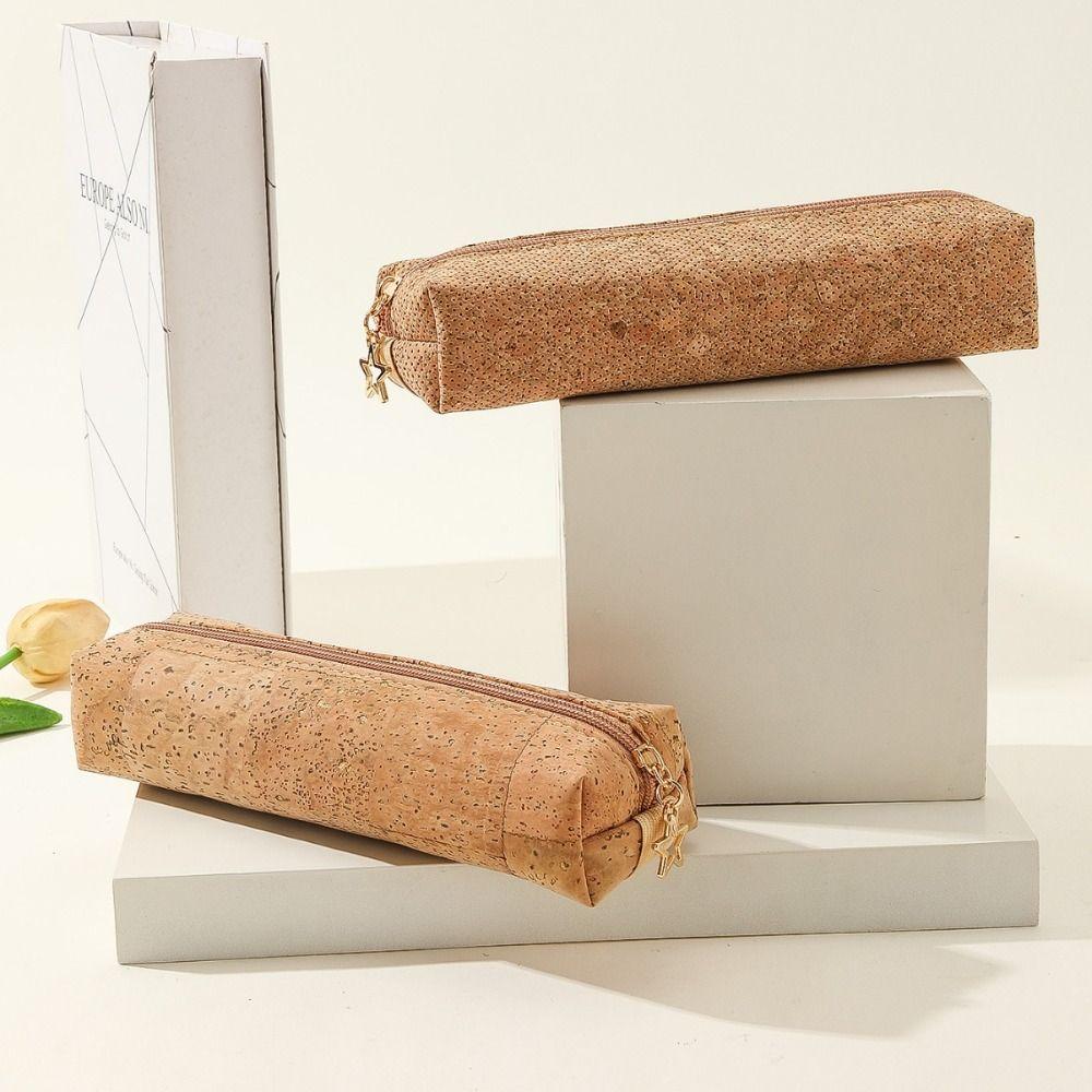 

Multipurpose Storage Bag Portable Cosmetic Bags Durable Pencil Case B