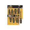 Dewalt Hand Tools Max Fit Screwdriver Set, 8 Piece
