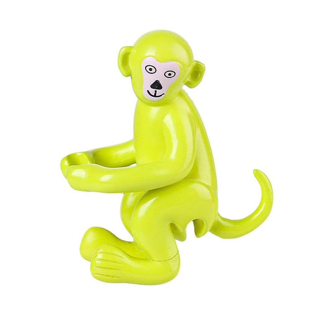 Rabbit/Monkey/Elephant Plant Stakes Silicone Hydroponics Stabilizer  Hydroponics System