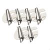 Curved Scroll Hemmer Foot for Quilting and Presser Feet Accessories