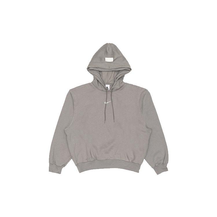 Bluza z kapturem Fear Of God X Nike z podwójnym kapturem AR0634-003