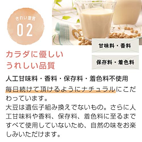 Nichie Soy Protein Powder, Plain Flavor, 100g