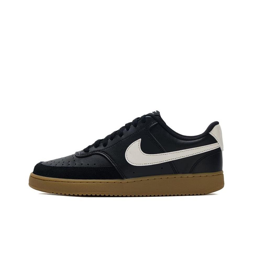 

Nike Court Vision Low IB2998-004 Мужские размеры EU 44 белый/чёрный