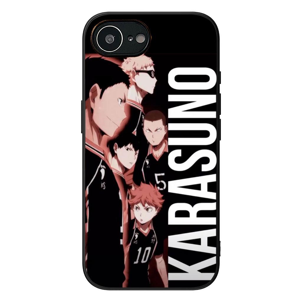 Toru Oikawa Haikyuu Shoyo Hinata Case for Motorola Moto G54 G05 G24 G45 G55 G75 G85 G15 G57 G86 Power Edge 50 30 Fusion neo Pro