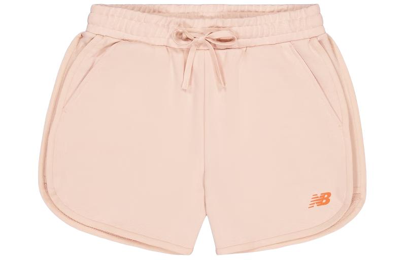 New Balance Sports Shorts Women s Pink AWS41336-DVR S