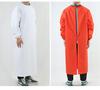 Unisex Waterproof Oil-Proof Long Sleeve Apron for Kitchen and Home