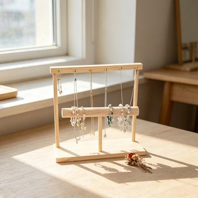 Schmuckherstellung – Verpackung & Präsentation von Schmuck