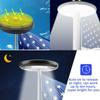 Solar Flagpole Lights 128LED Outdoor Camping Lights
