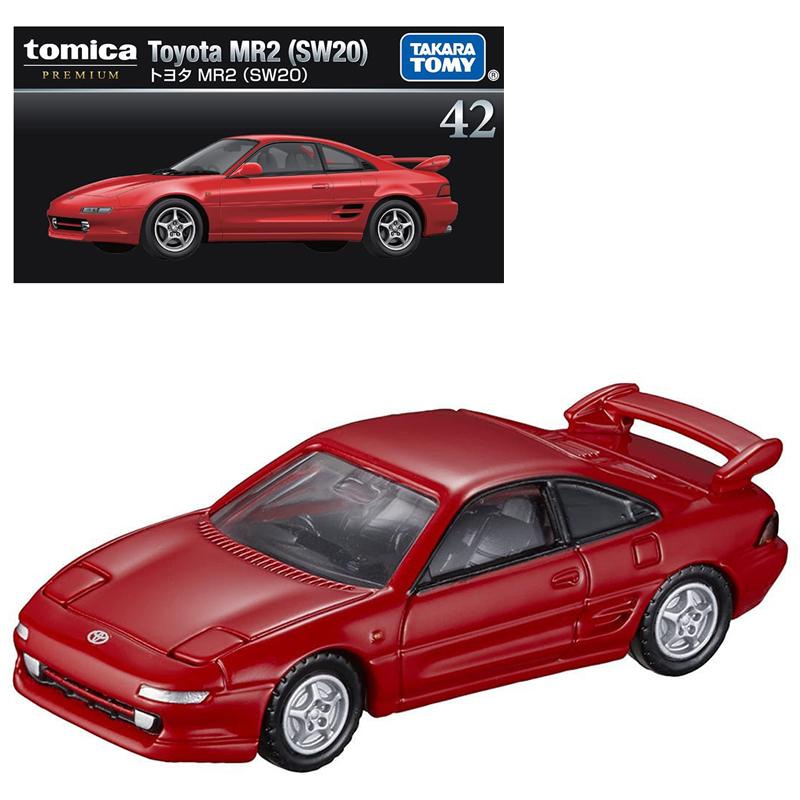 Takara Tomy Tomica Premium Toyota Honda Nissan Lamborghini TP Scale 1/64 Cars Alloy Diecast Model Kids Xmas Gift Toys for Boys