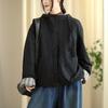 2025 Winter Hooded Thick Warm Cotton Jacket - Korean Retro Style Women's Outerwear #61051