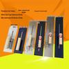Putty Knife for Wall Plastering and Scraping, Leveling Tool for Paint and Plaster Finishing