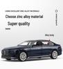 Caipo I7 G70 Exquisite Edition Alloy Sedan Model with Sound & Light - Children's Toy Car