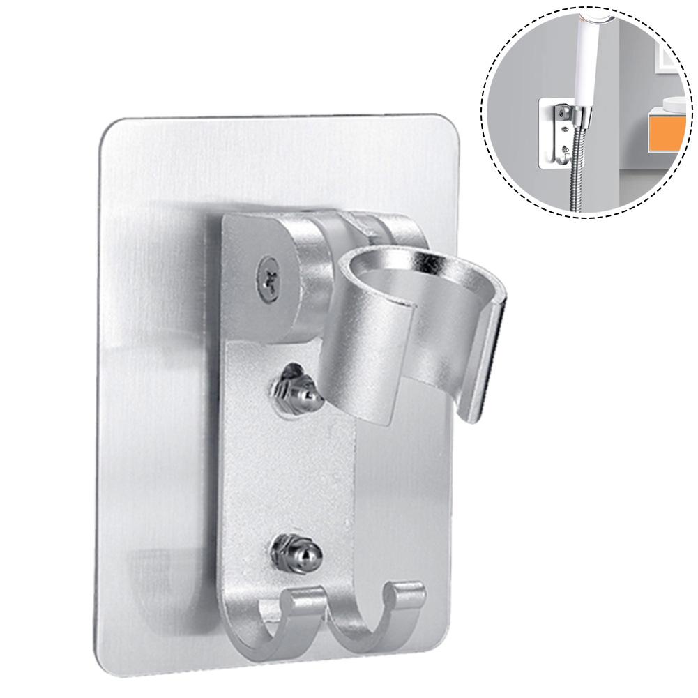 Shower Head Holder Shower Bracket Home & Garden 1PC Adjustable Aluminum