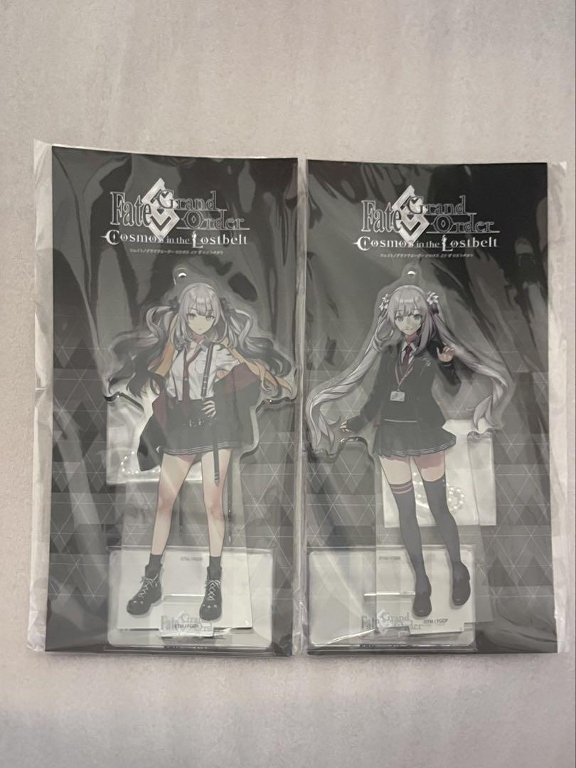 

[USED] FGO Marie Alter Acrylic Stand Ido