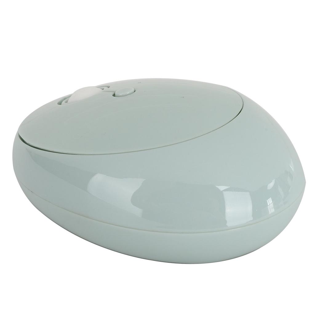 Bluetooth Mouse Office Adjustable DPI for Windows Laptop Desktop Computer NotebookGreen