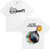 Rock Band Extremoduro Tour 2026 Print Tshirt Unisexs Clothing Fashion Gothic Cotton Tshirts Vintage T Shirt Streetwear Hip Hop