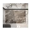 Modern Simple Marble Diatom Mud Floor Mat, Bathroom Non-Slip Floor Mat, Bathroom Door Water-Absorbing Quick-Drying Floor Mat