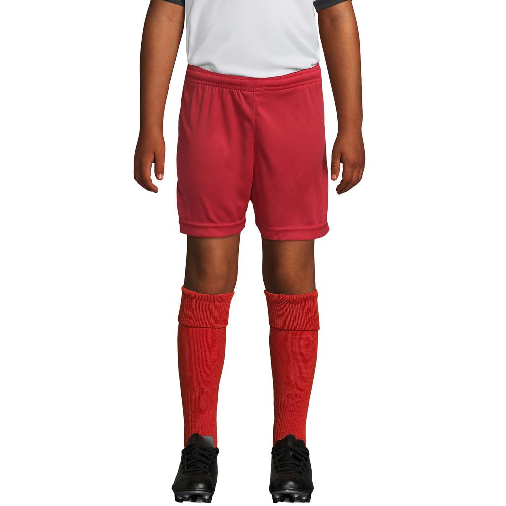 SOLS Childrens/Kids San Siro 2 Shorts