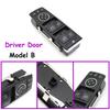W176 W166 W292 W117 W156 Master Window Lifter Switch Small Switch Cup holder temperature control switch For BENZ GL ML GLE GLS