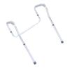 Bathroom Aluminum Alloy Toilet Guardrail Safety Rail Frame for Elderly Disabled Pregnant Women