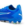 Puma Ultra Ultimate Ultra Size FG/AG (Long Pile) Blue/Puma White/Pro Green, 25.0cm