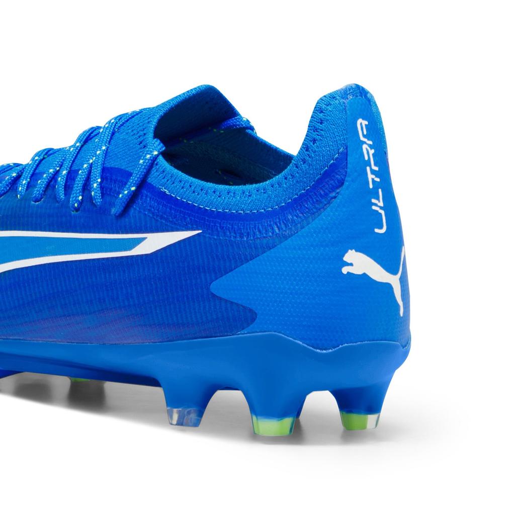 Puma Ultra Ultimate Ultra Size FG/AG (Long Pile) Blue/Puma White/Pro Green, 25.0cm