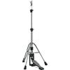 HS1200 Hi-Hat Stand Adjustable Height Durable Metal Construction Musical Instrument Accessory