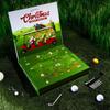 Golf Advent Calendar 2025 for Men Adults Christmas Countdown Calendar 24 Mini Golf Surprises Socks Novelty Fun Gifts Dad Lovers