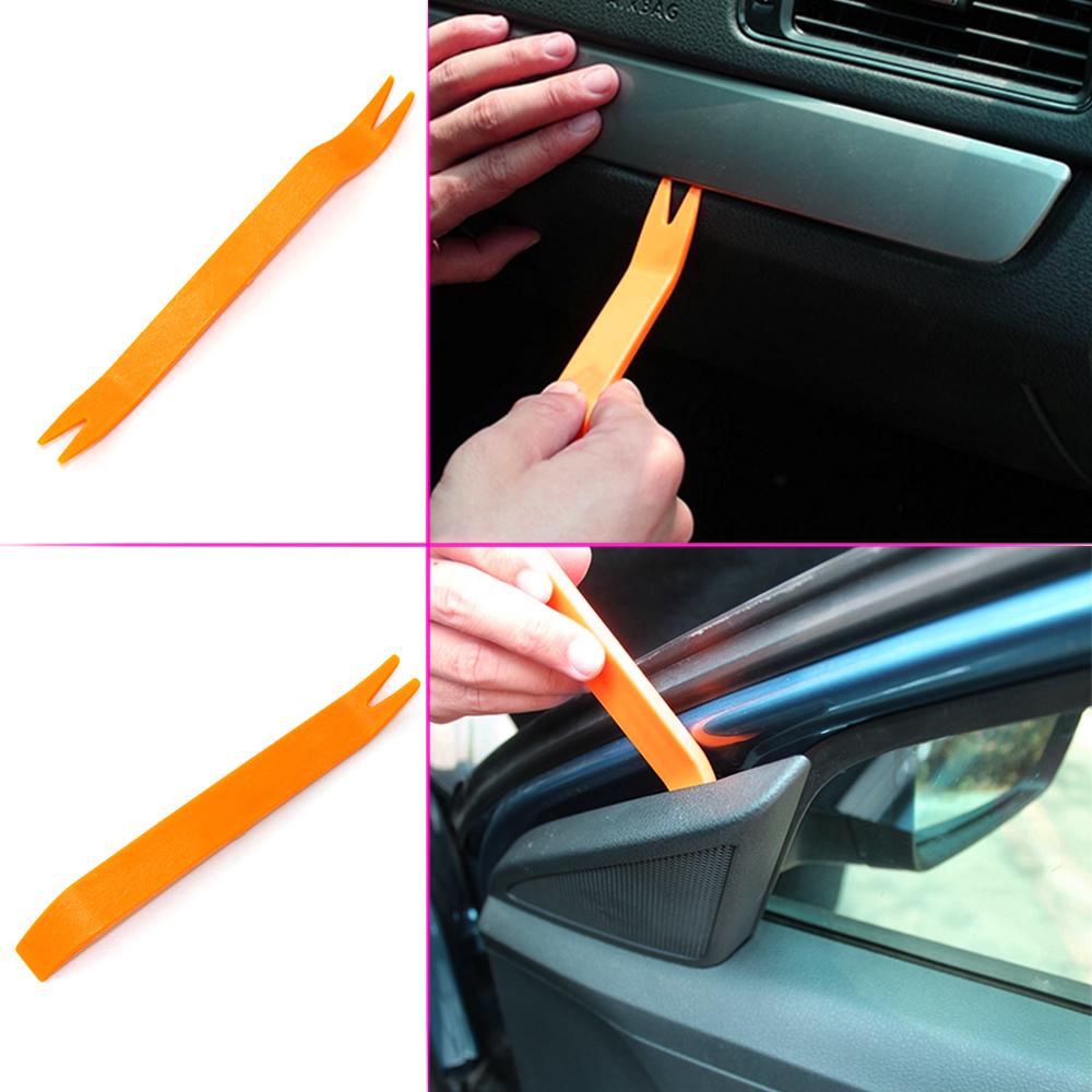 High Quality Refitting Installer Pry Repair Sets Plastic Car Panel Removal Tools