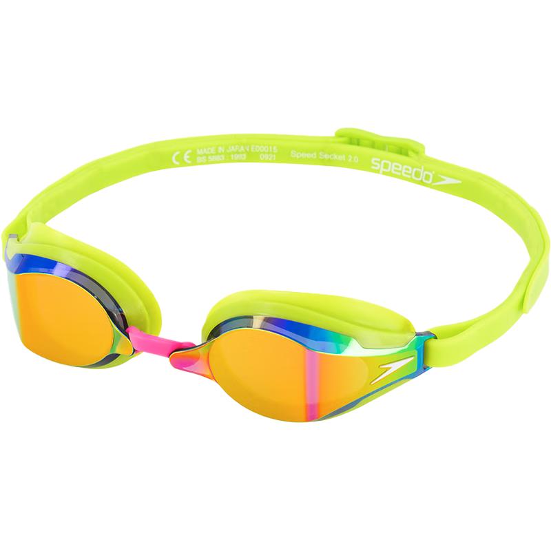 Speedo Fastskin Professional Racing Goggles