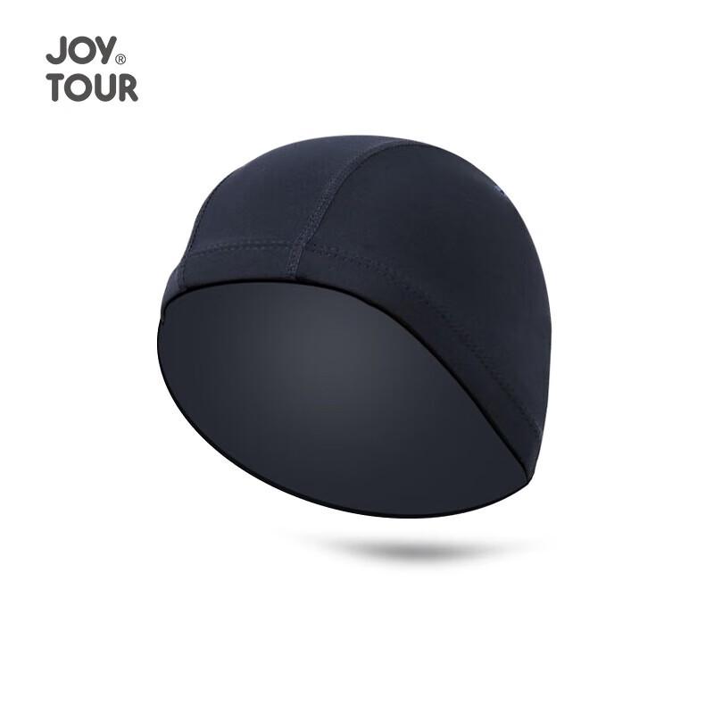 JOYTOUR Adult Unisex Elastic Swim Cap - 5 Pack