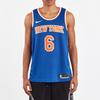 Nike NBA Basketball Icon Edition Swingman Jersey Basketball Jersey Men's Blue 864495-495