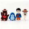 Novelty Plush Stuffed Animal Doll - Soft Plush Toy Gift for Kids, Adults, Birthday, Christmas