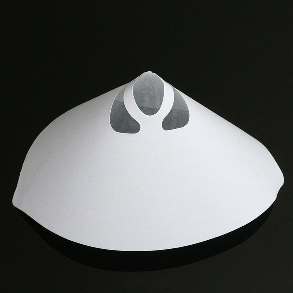 50/100x/Set Paint Strainers Cone Paint Filter Cone Shaped Nylon Mesh Funnel Paper Paint Conical Strainers for Spray Guns