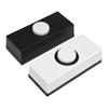 Wall Mounted Door Bell Push Button Switch Mini Plastic Doorbell Button Replacement For Home Access Control System