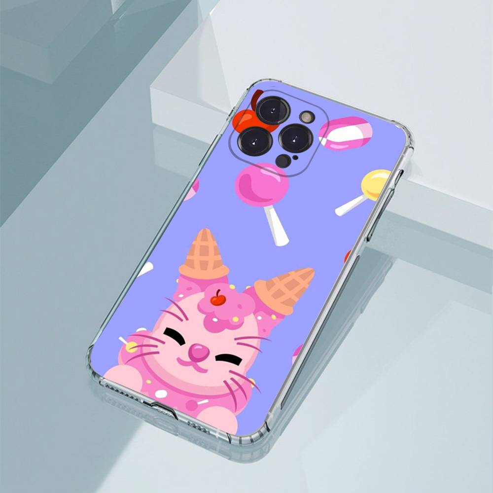 A-Adopt Me Hra Pouzdro na Telefon Pro iPhone17,16,15,14,13,12,11,Pro,Xs,Max,Mini,Plus Protiskluzové Nárazuvzdorné Pevné